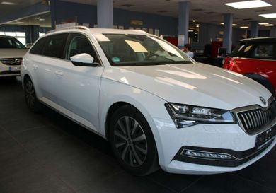 Skoda Superb, 2023