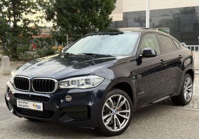 BMW X6, 2017