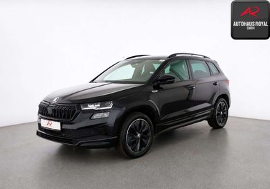 Skoda Karoq, 2022