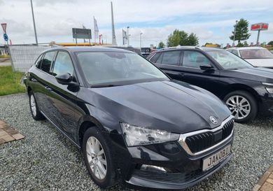 Skoda Scala, 2020