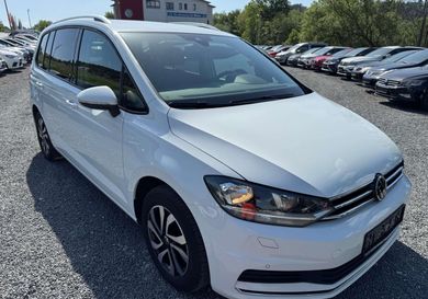 Volkswagen Touran, 2023
