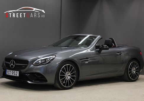 Mercedes-Benz SLC 200, 2017