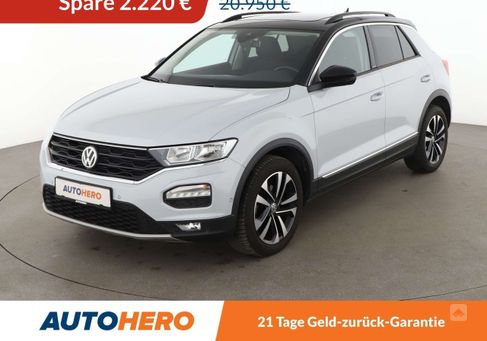 Volkswagen T-Roc, 2019