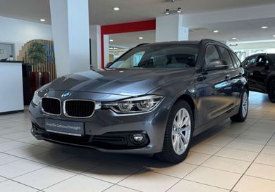 BMW 320, 2018