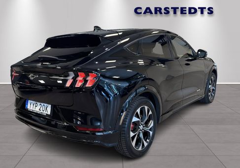 Ford Mustang Mach-E, 2021