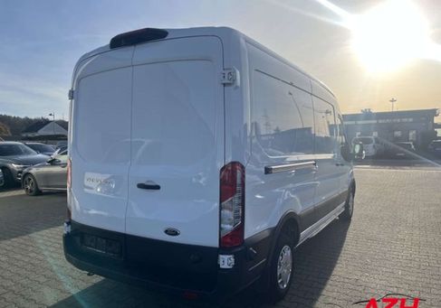 Ford Transit, 2023