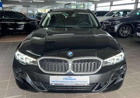 BMW 318, 2023