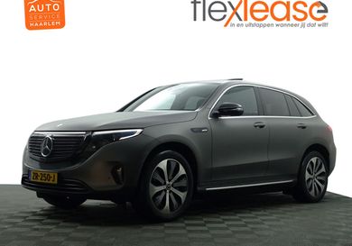Mercedes-Benz EQC, 2019