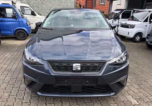 Seat Ibiza, 2024