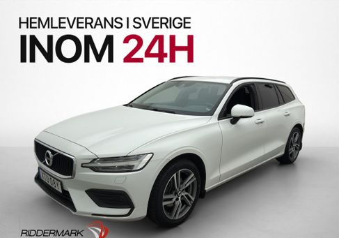 Volvo V60, 2019