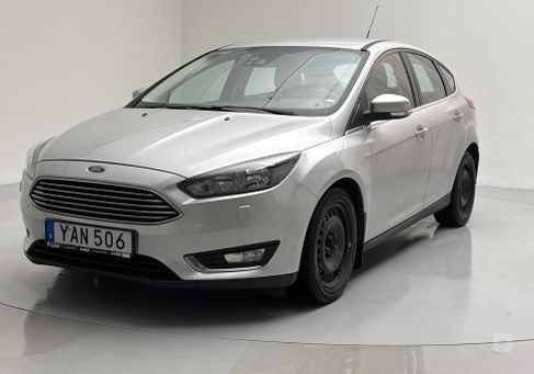 Ford Focus, 2016