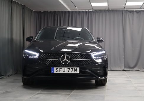 Mercedes-Benz CLA 250, 2026
