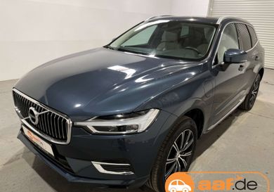 Volvo XC60, 2020