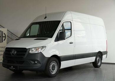 Mercedes-Benz Sprinter, 2018