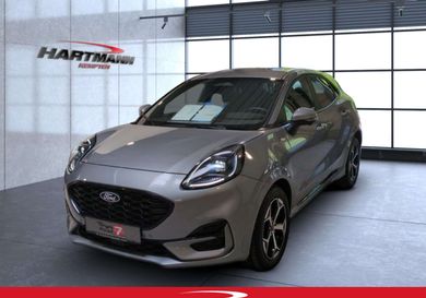 Ford Puma, 2024
