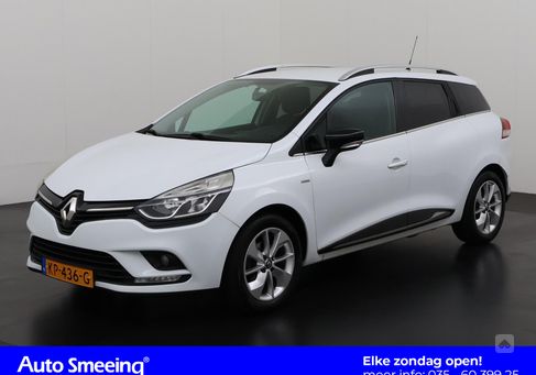 Renault Clio, 2016