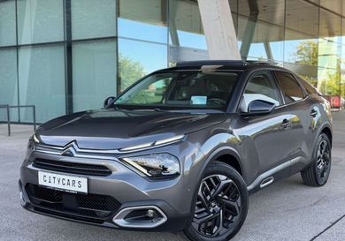 Citroën C4, 2021
