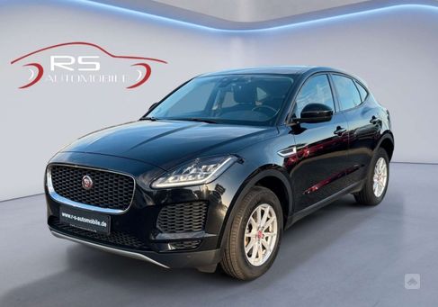 Jaguar E-Pace, 2020