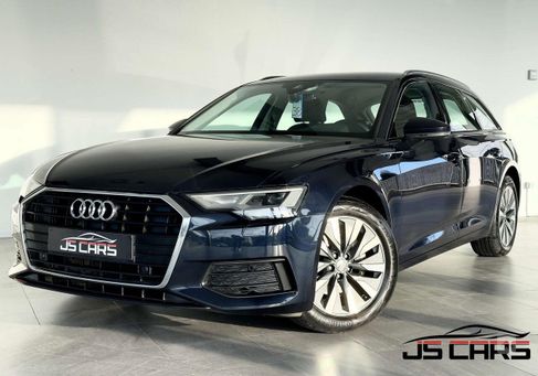 Audi A6, 2020