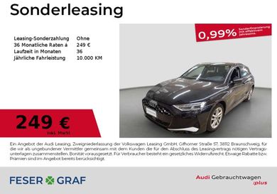 Audi A3, 2025