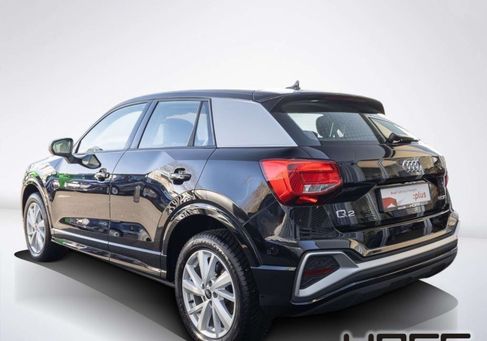 Audi Q2, 2025
