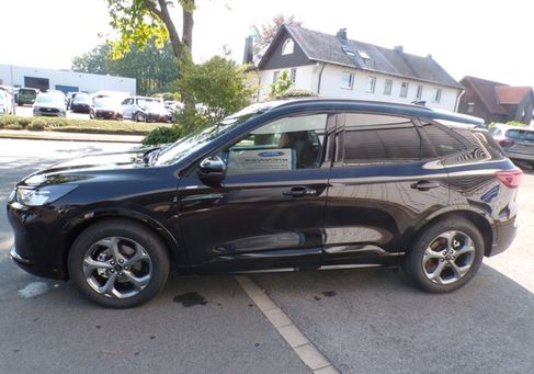 Ford Kuga, 2025