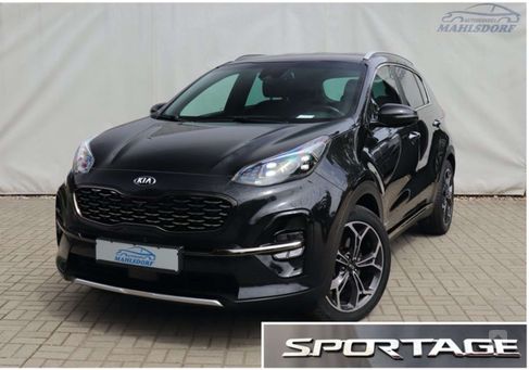 Kia Sportage, 2021