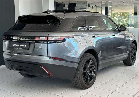 Land Rover Range Rover Velar, 2018
