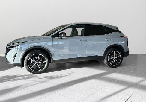 Nissan Qashqai, 2026 2