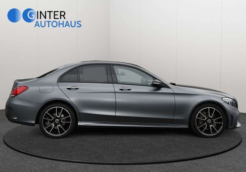 Mercedes-Benz C 400, 2019