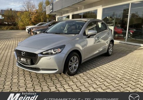 Mazda 2, 2022