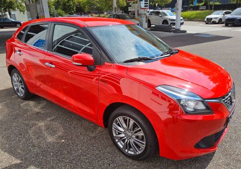 Suzuki Baleno, 2019