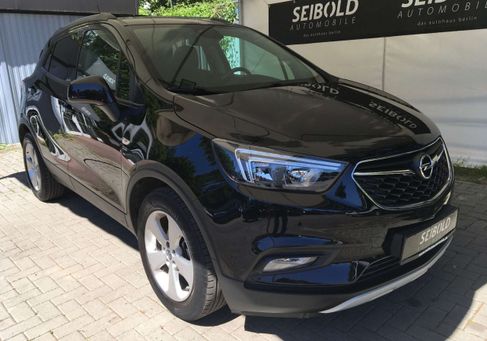 Opel Mokka X, 2019 3