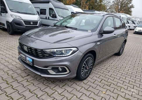 Fiat Tipo, 2021