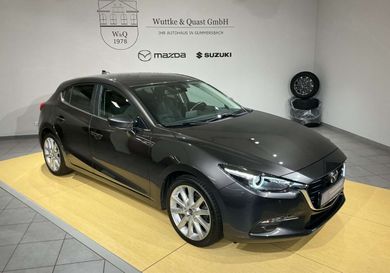 Mazda 3, 2018