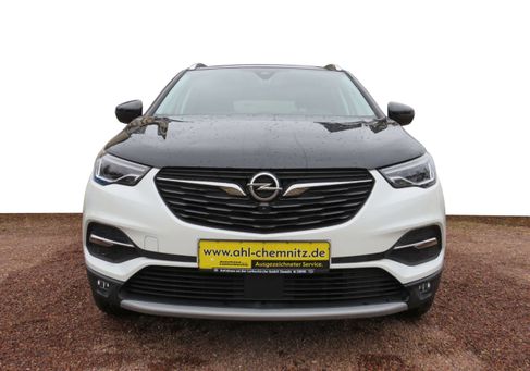 Opel Grandland X, 2020 3