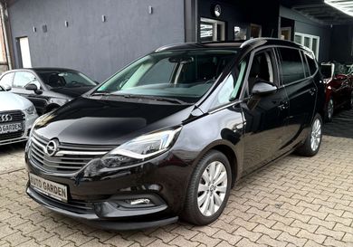 Opel Zafira, 2019