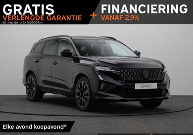 Renault Espace, 2026