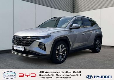 Hyundai Tucson, 2023