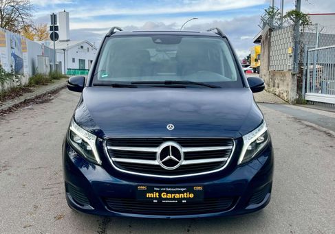 Mercedes-Benz V 250, 2019