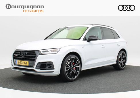 Audi SQ5, 2018