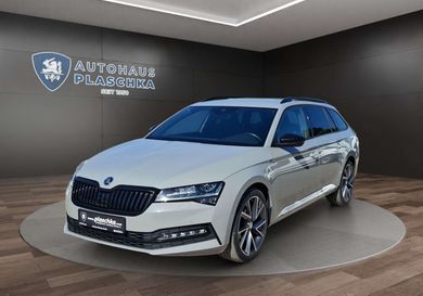 Skoda Superb, 2023