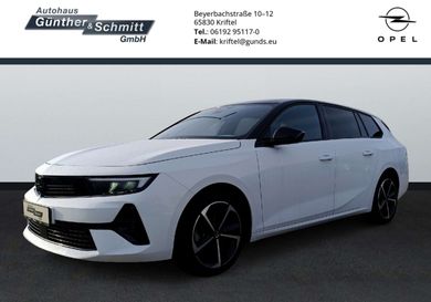 Opel Astra, 2024