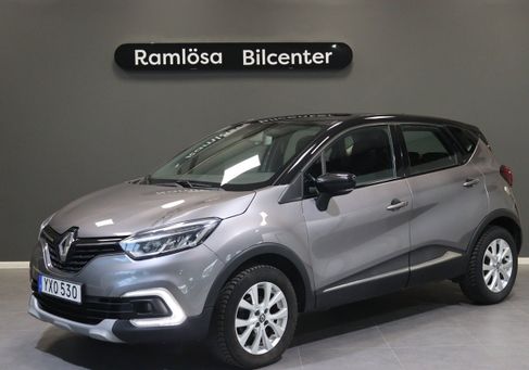 Renault Captur, 2019