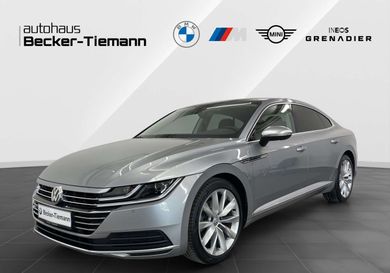 Volkswagen Arteon, 2018