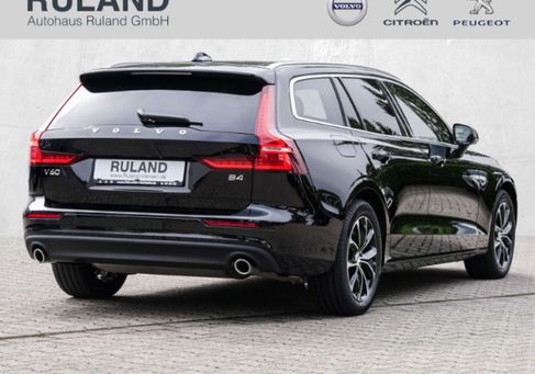 Volvo V60, 2020
