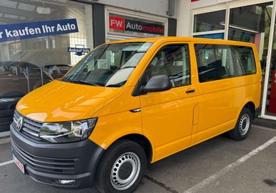 Volkswagen T6 Caravelle, 2019