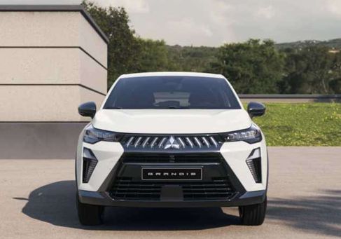 Mitsubishi Grandis, 2026