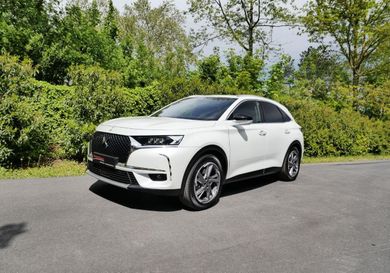 DS Automobiles, 2020