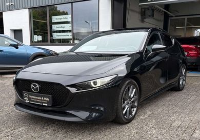 Mazda 3, 2022